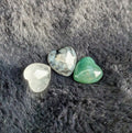 New Beginnings Three Stone Heart Bundle