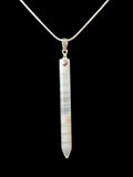 Rose Quartz Spike Pendant