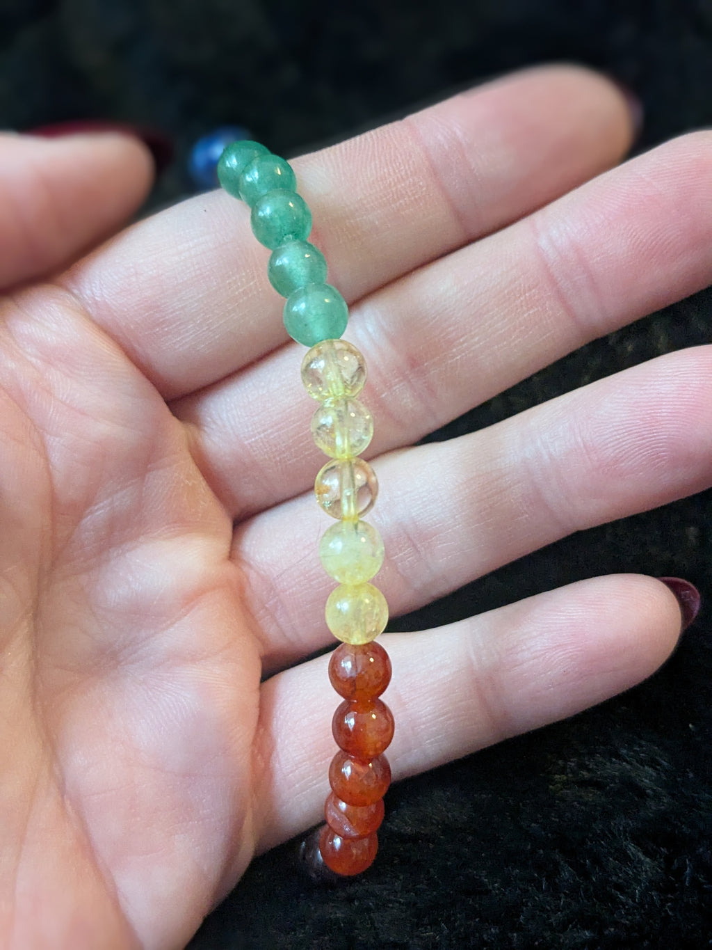 Chakra Bracelet