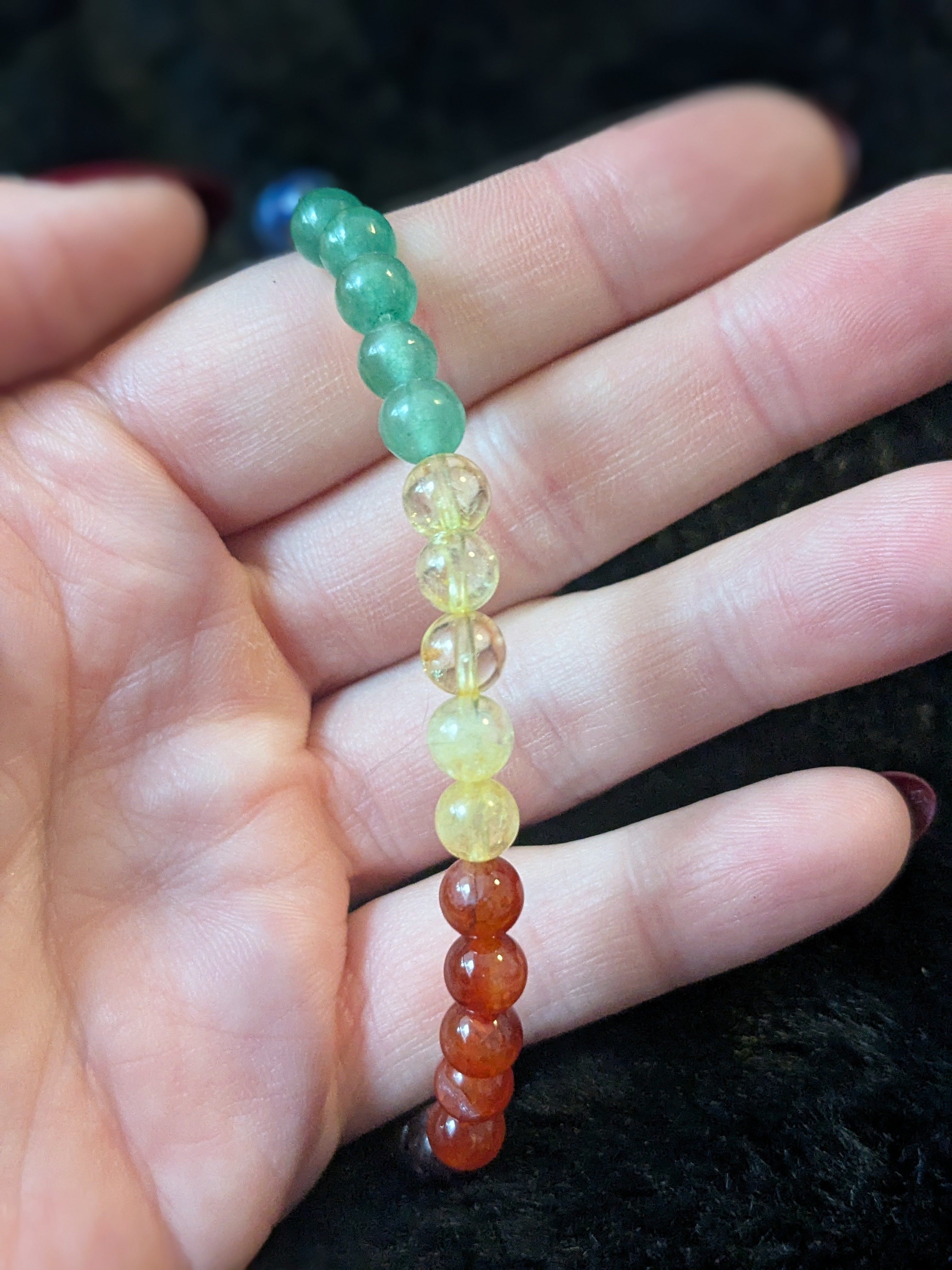 Chakra Bracelet